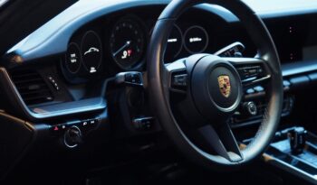 Porsche 992.1 Carrera 3.0 PDK *TVA récupérable * – 2021 complet