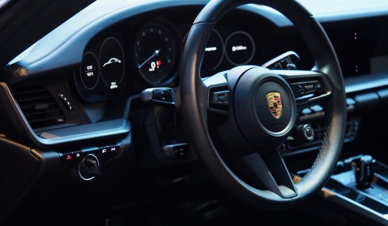 Porsche 992.1 Carrera 3.0 PDK *TVA récupérable * – 2021 complet