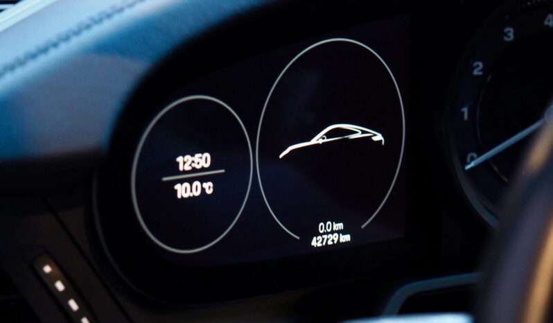 Porsche 992.1 Carrera 3.0 PDK *TVA récupérable * – 2021 complet