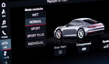 Porsche 992.1 Carrera 3.0 PDK *TVA récupérable * – 2021 complet