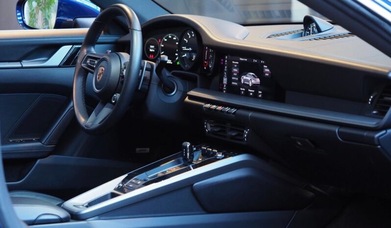 Porsche 992.1 Carrera 3.0 PDK *TVA récupérable * – 2021 complet