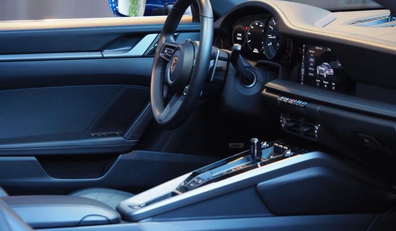 Porsche 992.1 Carrera 3.0 PDK *TVA récupérable * – 2021 complet