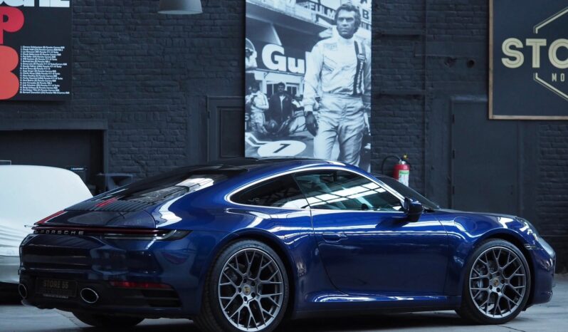 Porsche 992.1 Carrera 3.0 PDK *TVA récupérable * – 2021 complet