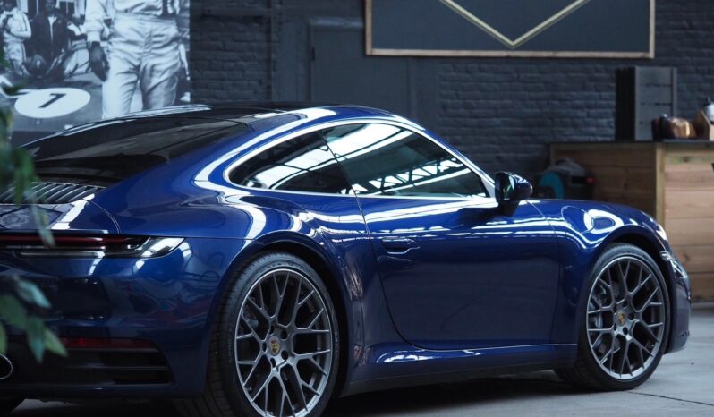 Porsche 992.1 Carrera 3.0 PDK *TVA récupérable * – 2021 complet
