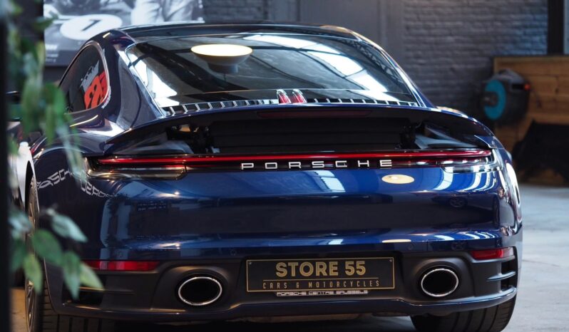 Porsche 992.1 Carrera 3.0 PDK *TVA récupérable * – 2021 complet