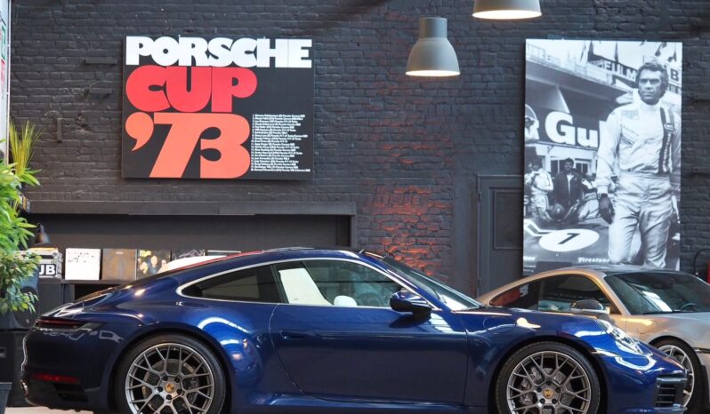 Porsche 992.1 Carrera 3.0 PDK *TVA récupérable * – 2021 complet