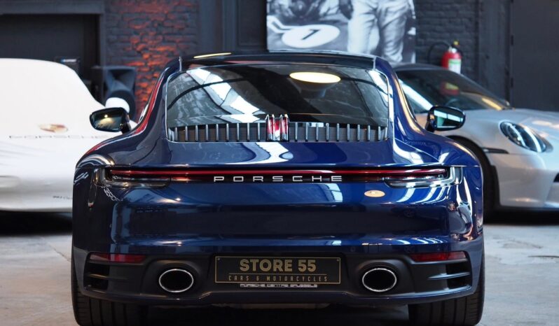 Porsche 992.1 Carrera 3.0 PDK *TVA récupérable * – 2021 complet