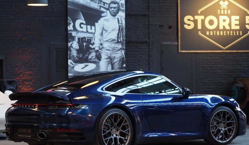 Porsche 992.1 Carrera 3.0 PDK *TVA récupérable * – 2021 complet