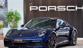 Porsche 992.1 Carrera 3.0 PDK *TVA récupérable * – 2021 complet