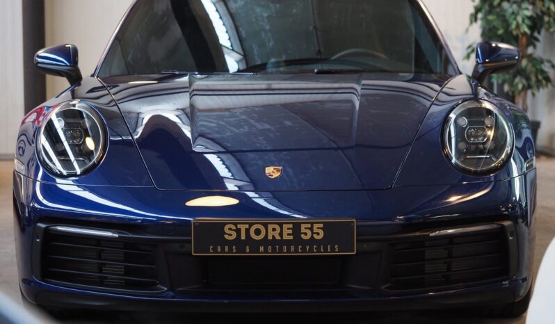 Porsche 992.1 Carrera 3.0 PDK *TVA récupérable * – 2021 complet