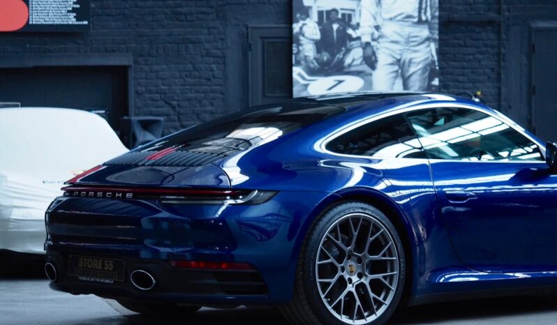 Porsche 992.1 Carrera 3.0 PDK *TVA récupérable * – 2021 complet