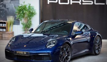 Porsche 992.1 Carrera 3.0 PDK *TVA récupérable * – 2021 complet
