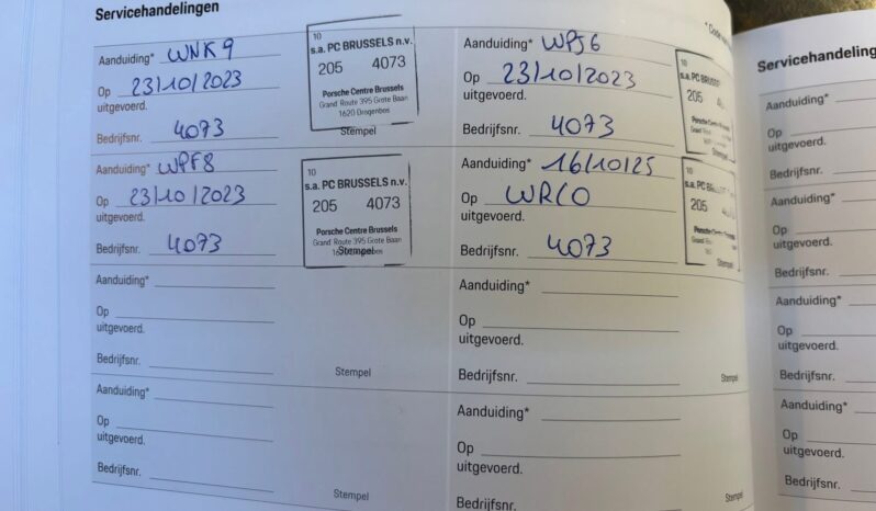 Porsche 992.1 Carrera 3.0 PDK *TVA récupérable * – 2021 complet