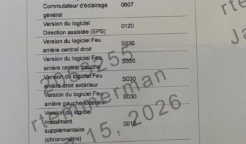 Porsche 992.1 Carrera 3.0 PDK *TVA récupérable * – 2021 complet