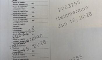 Porsche 992.1 Carrera 3.0 PDK *TVA récupérable * – 2021 complet