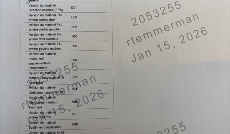 Porsche 992.1 Carrera 3.0 PDK *TVA récupérable * – 2021 complet