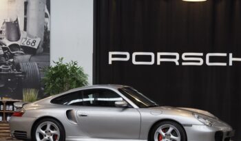 Porsche 996 Turbo 3.6 BC6 – 2004 – Vendue complet