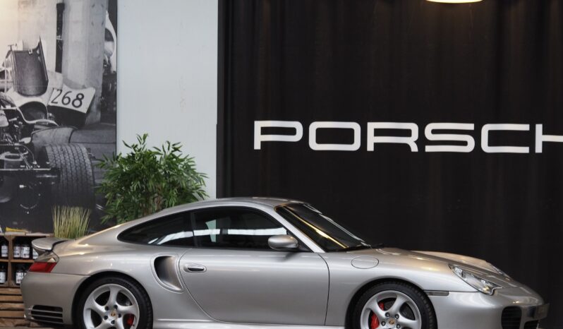 Porsche 996 Turbo 3.6 BC6 – 2004 – Vendue complet