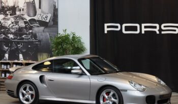 Porsche 996 Turbo 3.6 BC6 – 2004 – Vendue complet