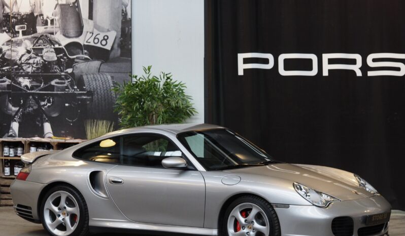 Porsche 996 Turbo 3.6 BC6 – 2004 – Vendue complet