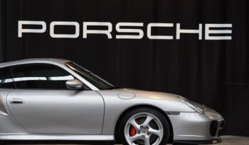 Porsche 996 Turbo 3.6 BC6 – 2004 – Vendue complet
