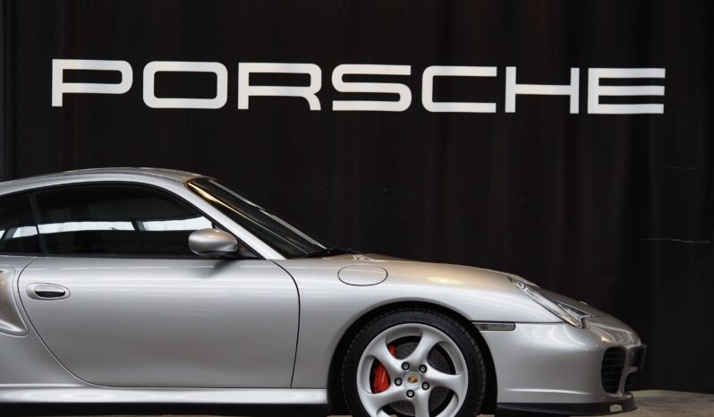 Porsche 996 Turbo 3.6 BC6 – 2004 – Vendue complet