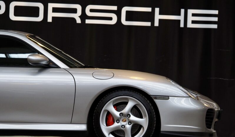 Porsche 996 Turbo 3.6 BC6 – 2004 – Vendue complet