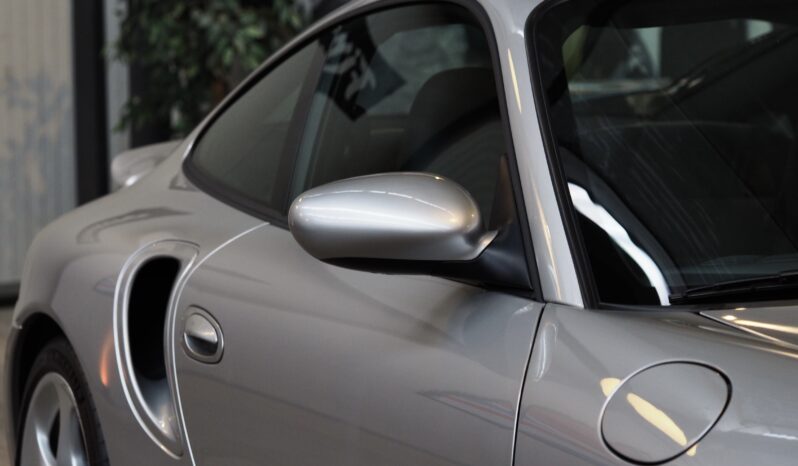 Porsche 996 Turbo 3.6 BC6 – 2004 – Vendue complet