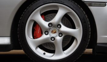 Porsche 996 Turbo 3.6 BC6 – 2004 – Vendue complet