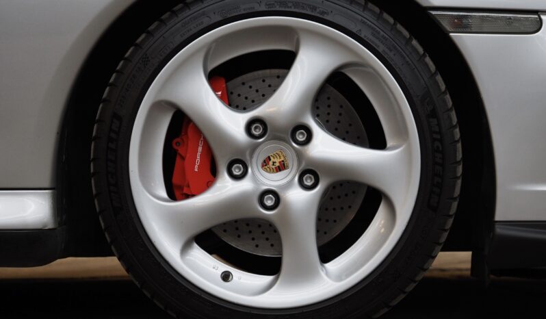 Porsche 996 Turbo 3.6 BC6 – 2004 – Vendue complet