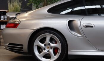 Porsche 996 Turbo 3.6 BC6 – 2004 – Vendue complet