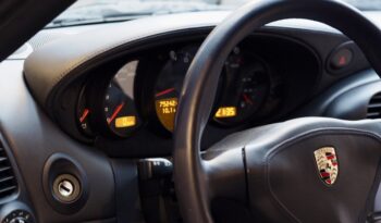Porsche 996 Turbo 3.6 BC6 – 2004 – Vendue complet