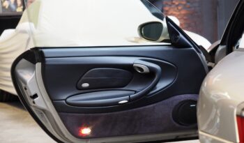 Porsche 996 Turbo 3.6 BC6 – 2004 – Vendue complet