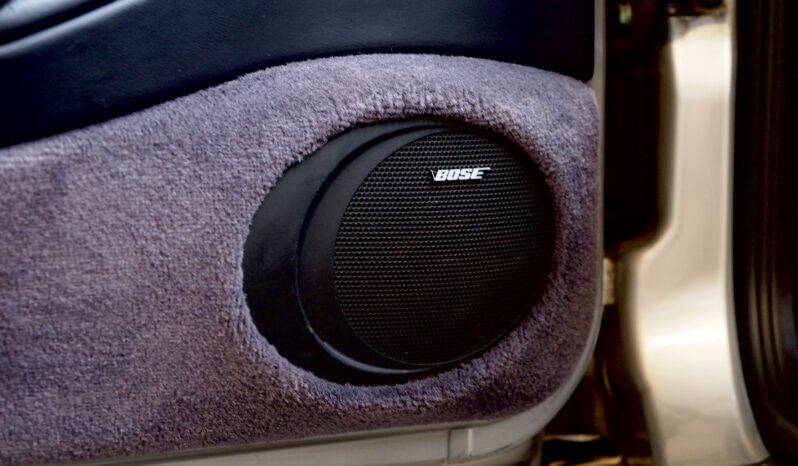 Porsche 996 Turbo 3.6 BC6 – 2004 – Vendue complet