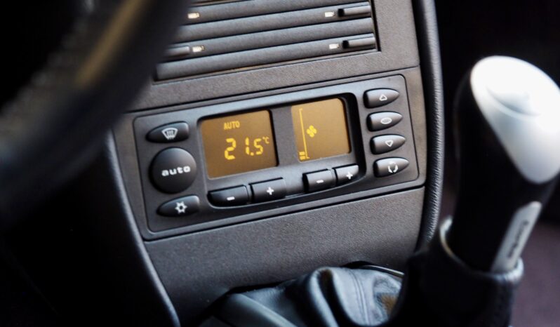 Porsche 996 Turbo 3.6 BC6 – 2004 – Vendue complet