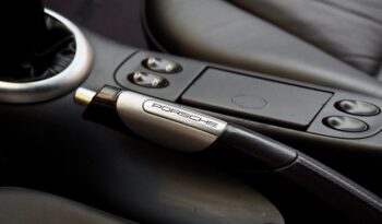 Porsche 996 Turbo 3.6 BC6 – 2004 – Vendue complet
