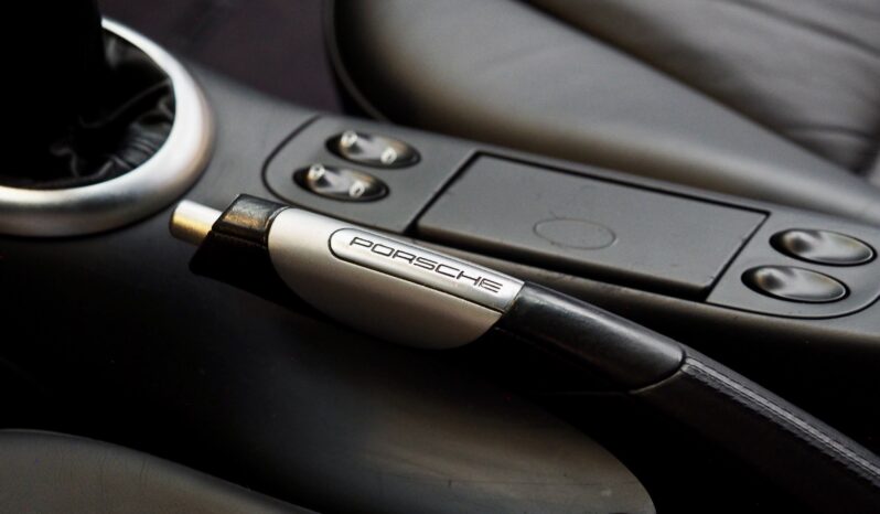 Porsche 996 Turbo 3.6 BC6 – 2004 – Vendue complet