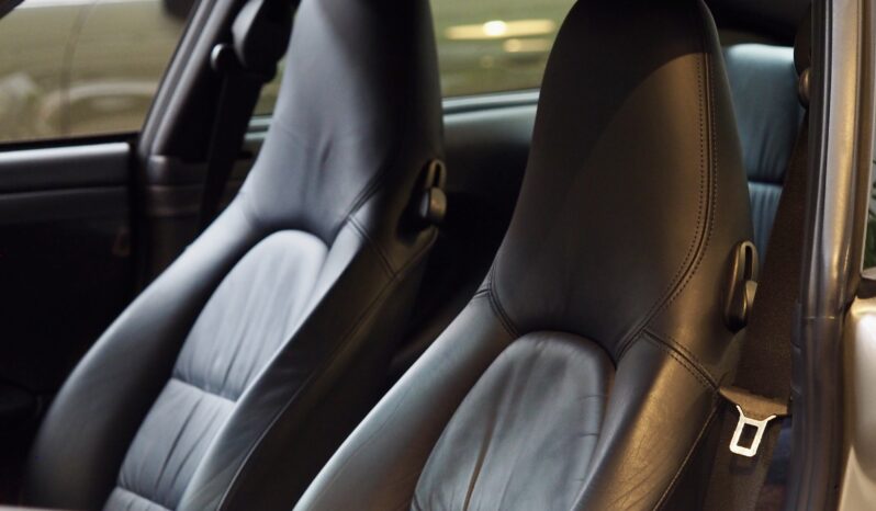 Porsche 996 Turbo 3.6 BC6 – 2004 – Vendue complet
