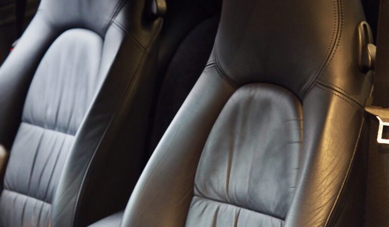 Porsche 996 Turbo 3.6 BC6 – 2004 – Vendue complet