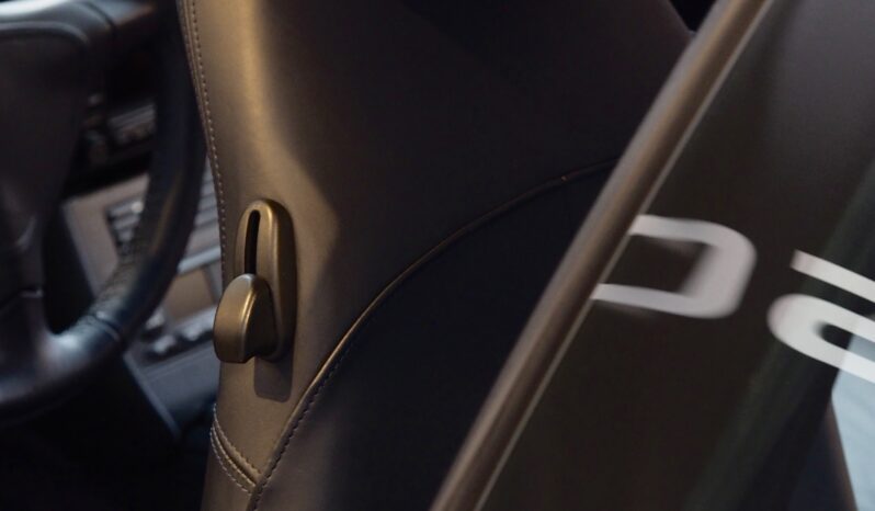 Porsche 996 Turbo 3.6 BC6 – 2004 – Vendue complet