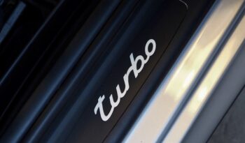 Porsche 996 Turbo 3.6 BC6 – 2004 – Vendue complet