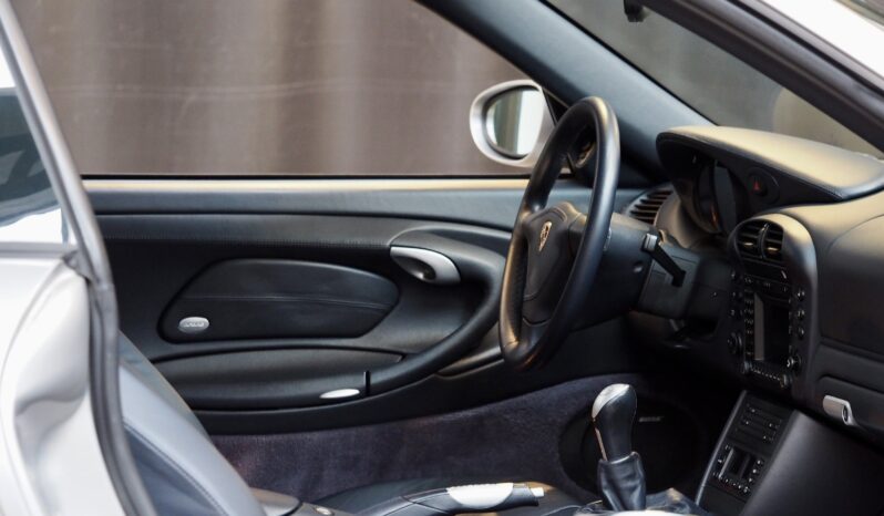 Porsche 996 Turbo 3.6 BC6 – 2004 – Vendue complet