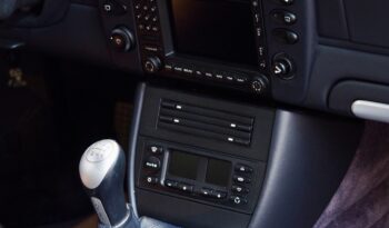 Porsche 996 Turbo 3.6 BC6 – 2004 – Vendue complet