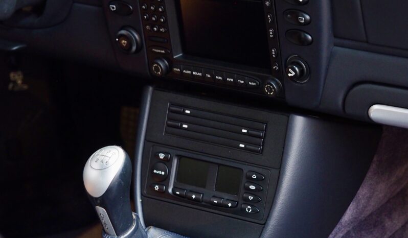 Porsche 996 Turbo 3.6 BC6 – 2004 – Vendue complet