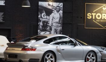 Porsche 996 Turbo 3.6 BC6 – 2004 – Vendue complet