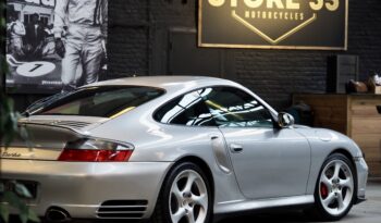 Porsche 996 Turbo 3.6 BC6 – 2004 – Vendue complet