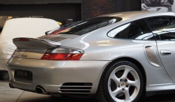 Porsche 996 Turbo 3.6 BC6 – 2004 – Vendue complet