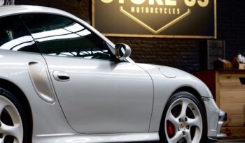 Porsche 996 Turbo 3.6 BC6 – 2004 – Vendue complet