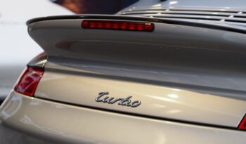 Porsche 996 Turbo 3.6 BC6 – 2004 – Vendue complet