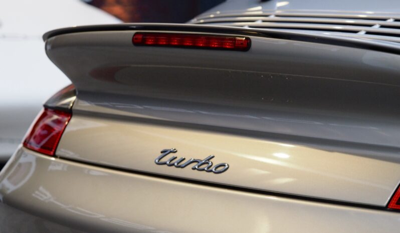 Porsche 996 Turbo 3.6 BC6 – 2004 – Vendue complet